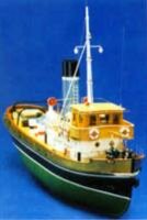 KrickBauplan Anteo Schlepper