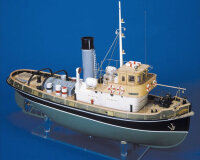 KrickBauplan Anteo Schlepper