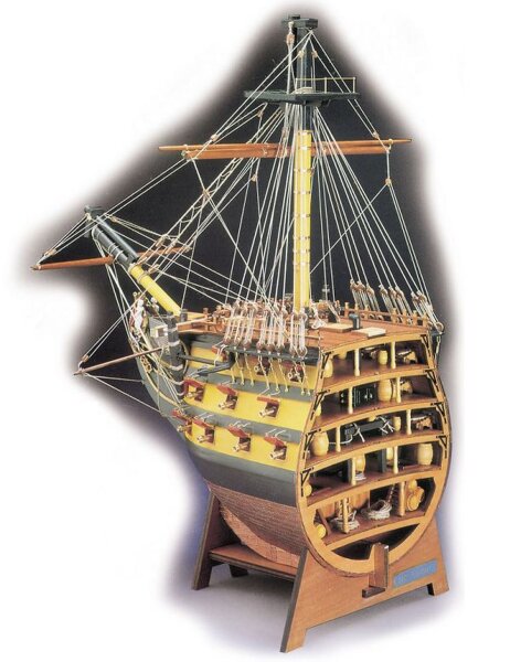 KrickBauplan Bugschnitt Victory