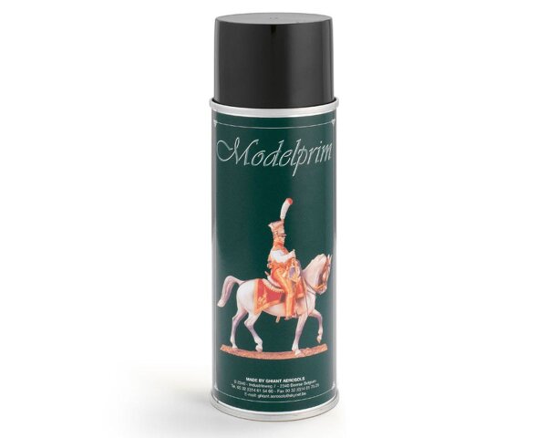 KrickModelprim Grundierung Schwarz 400ml Spraydose