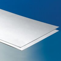 KrickABS-Platte weiß 600x200x1,5mm