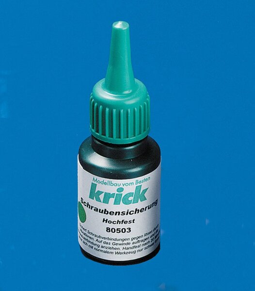 KrickSchraubensicherung hochfest 10 ml