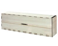 KrickTransportkiste Titanic,lasergeschn.
