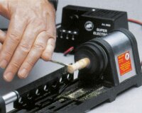 KrickElektrische Drechselbank 12V