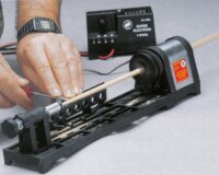 KrickElektrische Drechselbank 12V