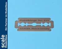 KrickHobel-Klingen 0,3 mm (10 Stück)