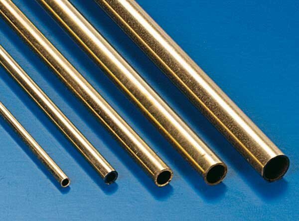 KrickMessingrohr 2 x 1,6 mm