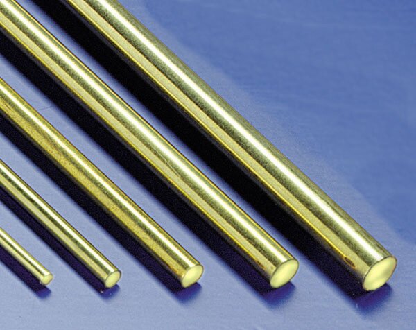 KrickMessingdraht 0,7mm 5m gerollt