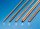 KrickZierprofil 2 3x3x500mm (2Stk)