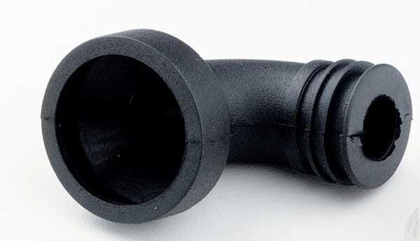 KrickLuftfilterhalter abgewinkelt Buggy