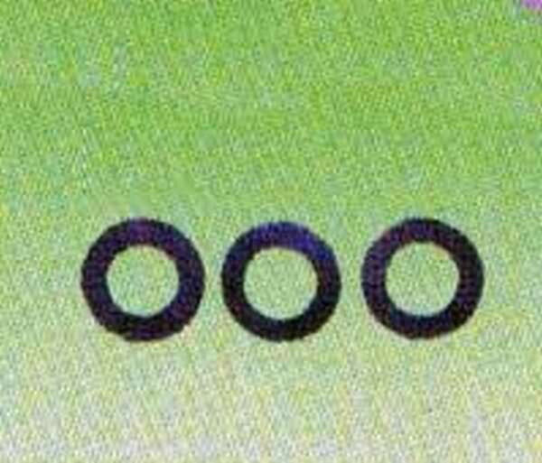 KrickPass-Scheiben 5x10x0,2 (10Stk)