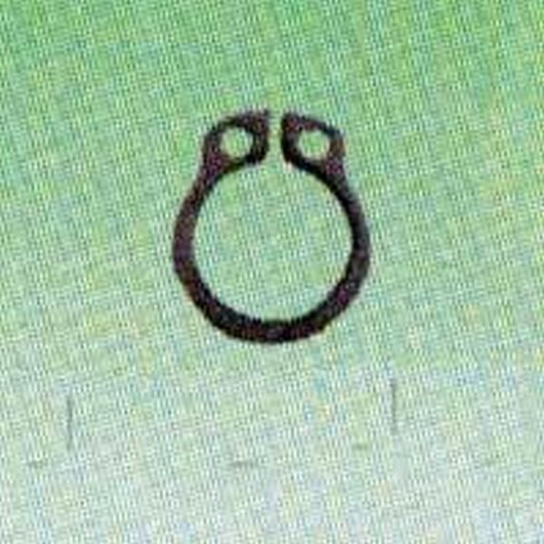 KrickStahlscheiben 12x23x0,2mm (2)