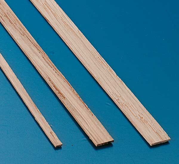 KrickEicheleisten 1x7mm (10 Stück)