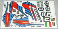 KrickDekorfolie Lancia Delta Integr VERS 2019