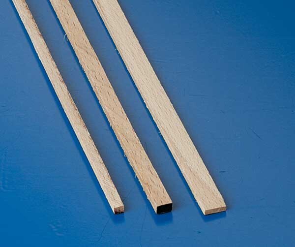 KrickBiegeleisten 4x4mm (5 Stück)