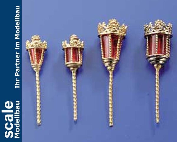 KrickLaterne konisch 22 mm