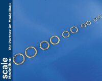 KrickMessingringe 6mm (ca 100 Stck.)