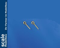 KrickAugbolzen 3x12mm Messing (10 Stck.)