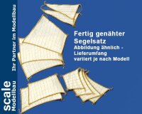KrickSegelsatz Golden Star