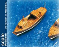 KrickBeiboot Motor 97x27x35mm