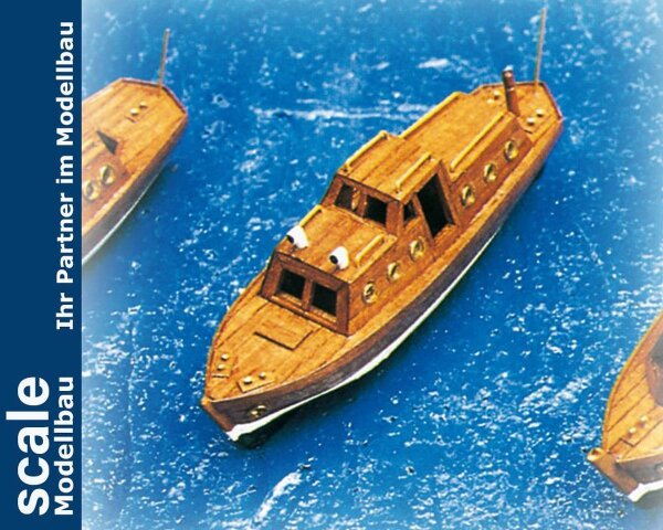 KrickBeiboot Motor 102x30x35mm