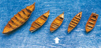KrickBeiboot Motor 87x26x22mm