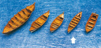 KrickBeiboot Walfang 100x22x18mm