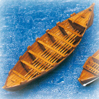 KrickBeiboot Motor 96x29x28mm