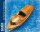 KrickBeiboot Motor 123x35x43mm