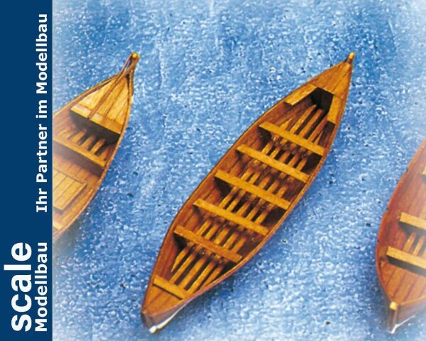 KrickBeiboot Walfang 125x27x24mm