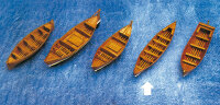 KrickBeiboot Walfang 125x27x24mm