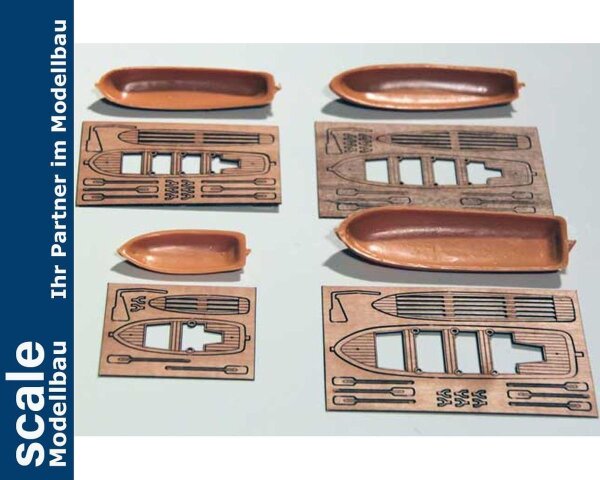 KrickBeiboote KS+Holz Victory 1:98 (6) Neue Version