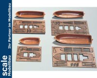 KrickBeiboote KS+Holz Victory 1:98 (6) Neue Version