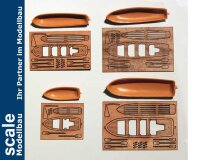 KrickBeiboote KS+Holz Victory 1:98 (6) Neue Version