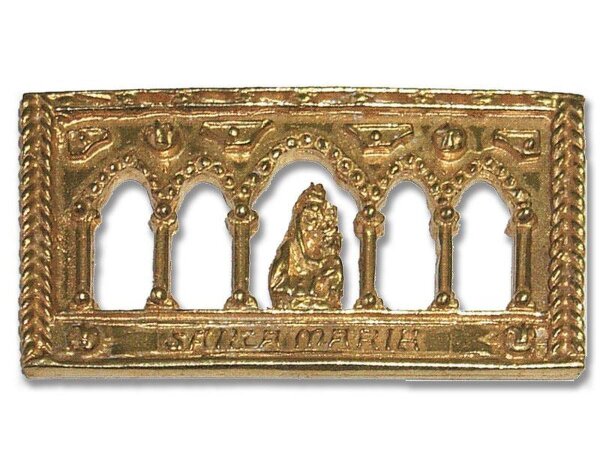 KrickMessing Heckbeschlag Santa Maria