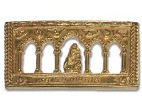 KrickMessing Heckbeschlag Santa Maria