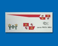 KrickFlaggensatz Nina o. Pinta