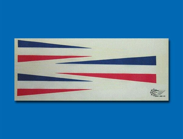 KrickFlaggensatz Sciabeggio