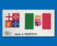 KrickFlaggensatz Am. Vespucci 1:84