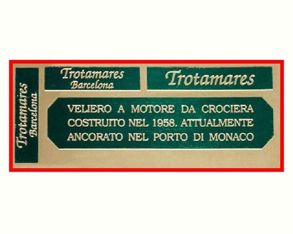 KrickFotoätzplatte Trotamares