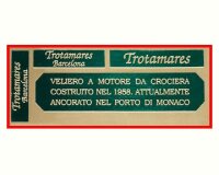 KrickFotoätzplatte Trotamares