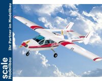 KrickMotorhaube Skymaster, hinten