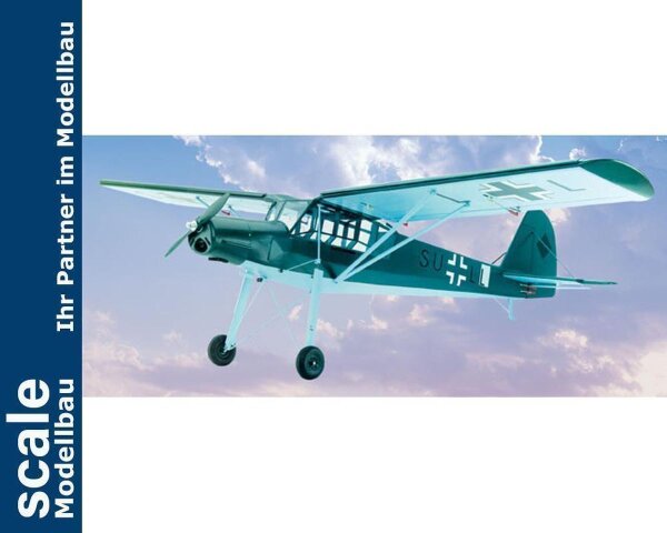 KrickTragflächenverbindung Fieseler Storch 1:7