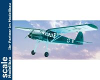 KrickTragflächenverbindung Fieseler Storch 1:7
