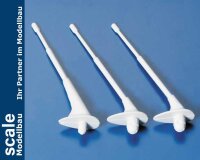 KrickDachantennen Plastik (3 Stück)