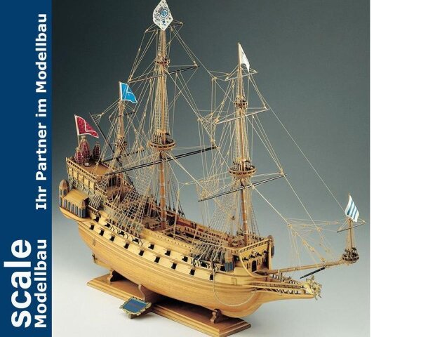 KrickBauplan La Couronne 1:100