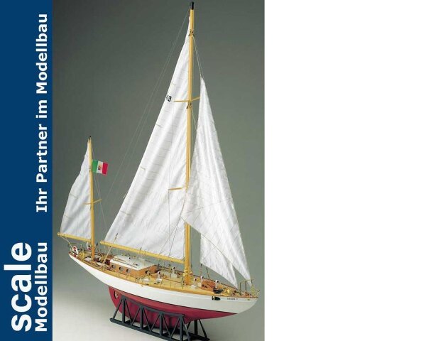 KrickBauplan Corsaro II