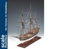 KrickBauplan H.M.S Fly  1:64