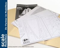 KrickBauplan Titanic 1:250 Version 2025