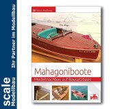 KrickBuch Mahagoniboote - Fachliteratur